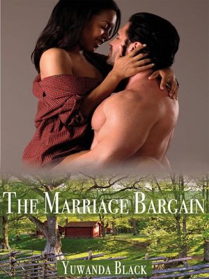 cover image of The Marriage Bargain